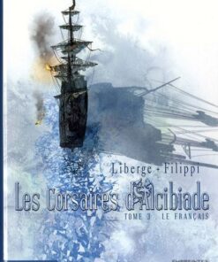 Les Corsaires d'Alcibiade Tome 3