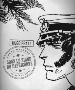 Corto Maltese En Noir et Blanc Tome 3