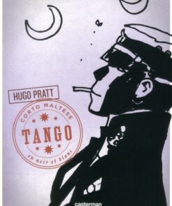Corto Maltese En Noir et Blanc Tome 10