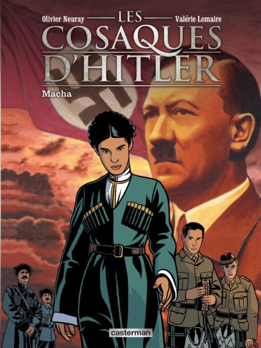 Les Cosaques d'Hitler Tome 1