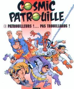 Cosmic Patrouille