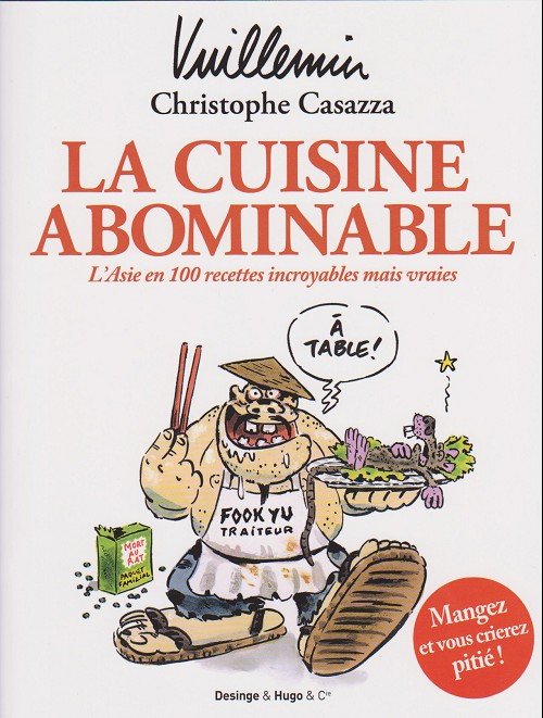 La Cuisine abominable