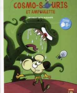 Cosmo-souris et ampoulette Tome 1