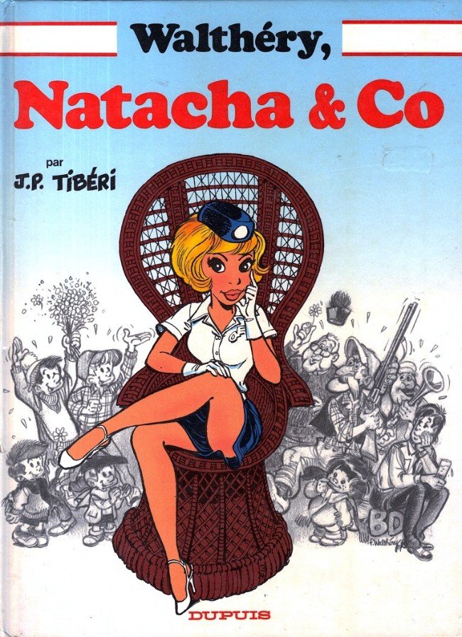 Walthéry, Natacha & Co