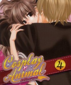 Cosplay animal Tome 4