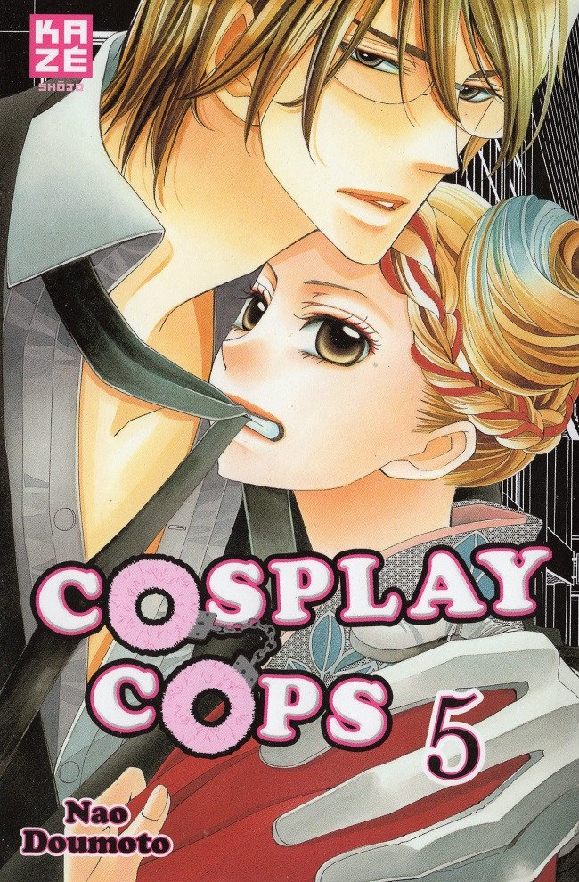 Cosplay Cops 5