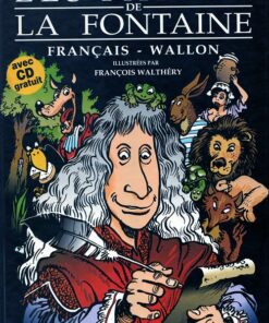 Les fables de La Fontaine