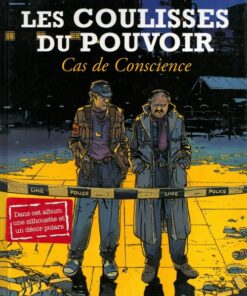 Les coulisses du pouvoir Tome 3