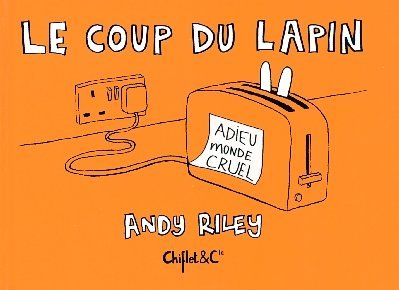 Le Coup du lapin Tome 1