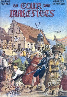 La Cour des maléfices