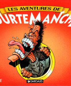 Les aventures de Courtemanche