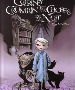 Courtney Crumrin Tome 1