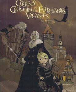 Courtney Crumrin Tome 4