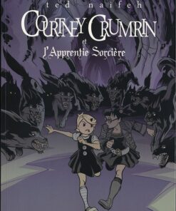 Courtney Crumrin Tome 5