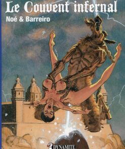 Le Couvent infernal Tome 1