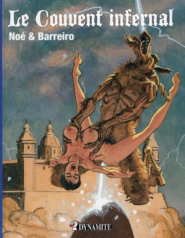 Le Couvent infernal Tome 1