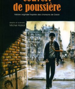 Couvert de poussière