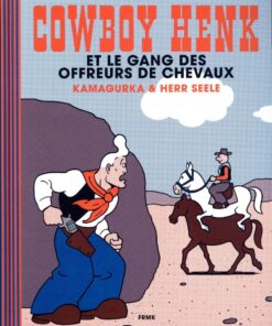 Cowboy Henk 4
