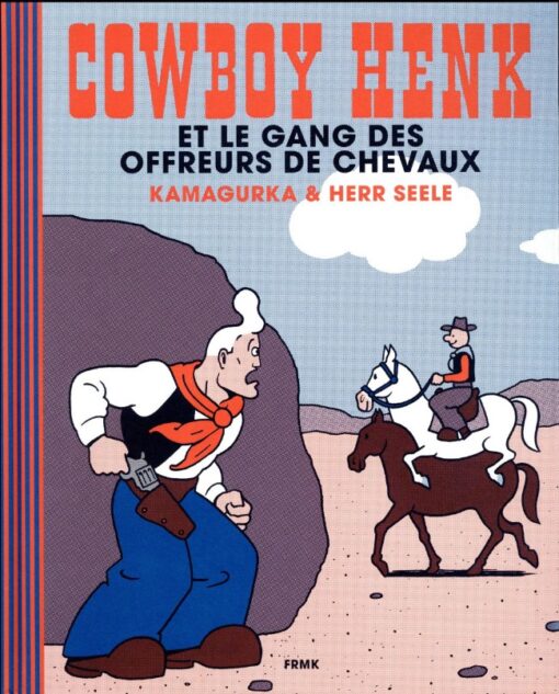 Cowboy Henk 4