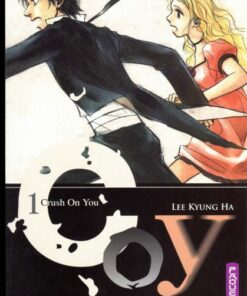 Coy - Crush on you Tome 1