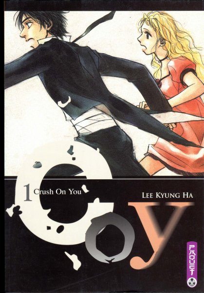 Coy - Crush on you Tome 1