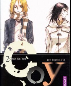 Coy - Crush on you Tome 2