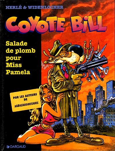 Coyote Bill