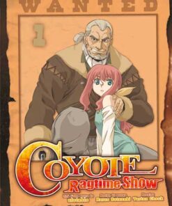 Coyote ragtime show 1