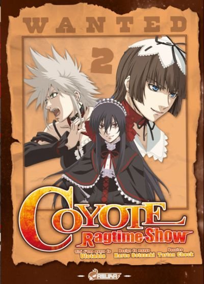 Coyote ragtime show 2