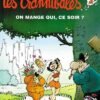 Les Crannibales Tome 3