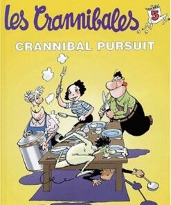 Les Crannibales Tome 5