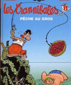 Les Crannibales Tome 8