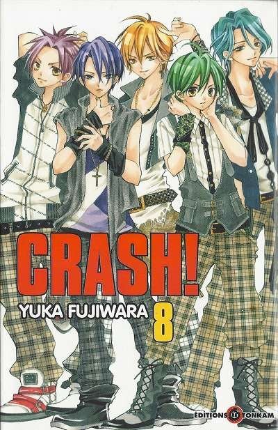 Crash ! 8
