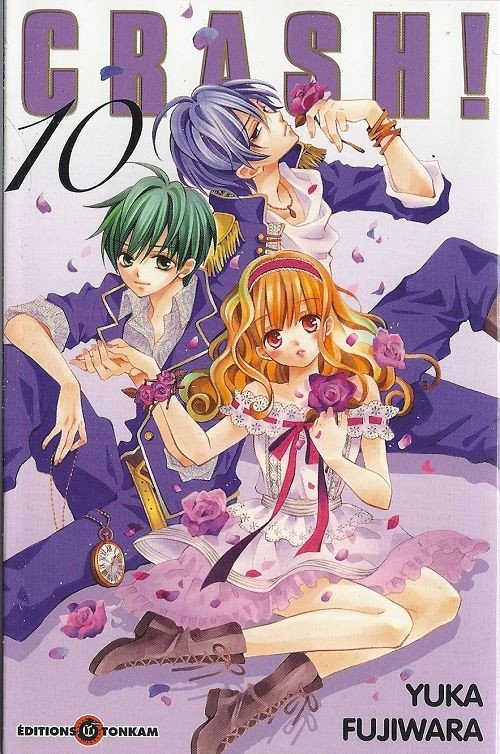 Crash ! 10