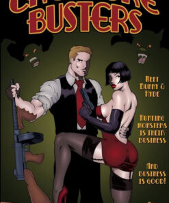 Creature busters