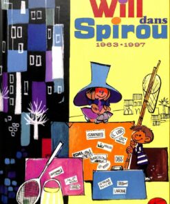 Will dans Spirou 1963-1997