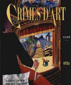 Crimes d'art Tome 1