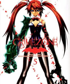 Crimezone 5