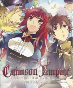 Crimson Empire - Comment bien servir son maître II