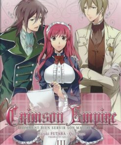 Crimson Empire - Comment bien servir son maître III