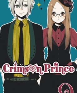 Crimson Prince Volume 9