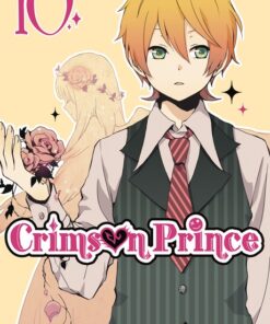 Crimson Prince Volume 10