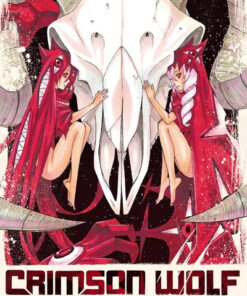 Crimson Wolf 3