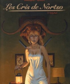 Les Cris de Nortso Tome 1