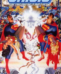 Crisis on Infinite Earths Tome 1