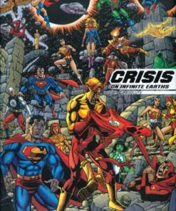 Crisis on Infinite Earths