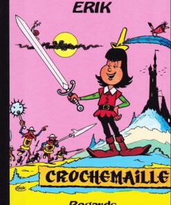 Crochemaille Tome 2