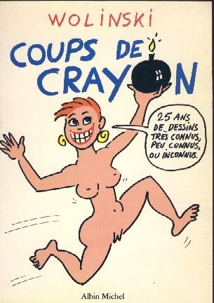 Coups de crayon
