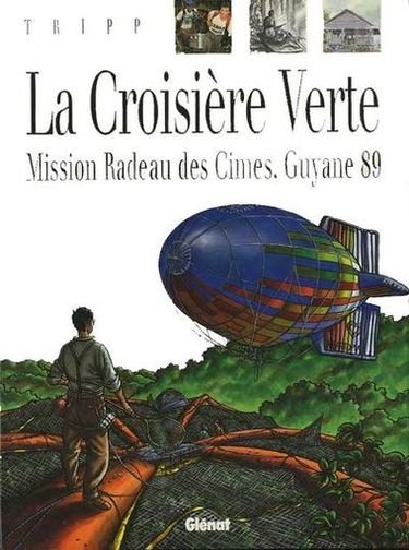 La Croisière verte