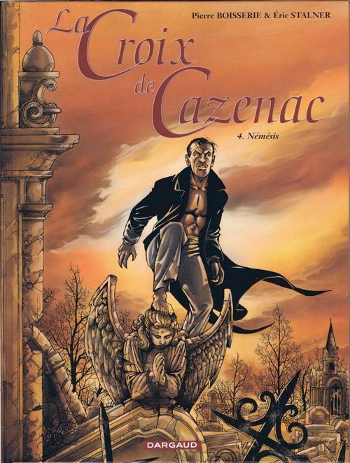 La Croix de Cazenac Tome 4